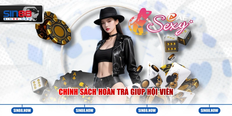 Chính sách hoàn trả giúp hội viên