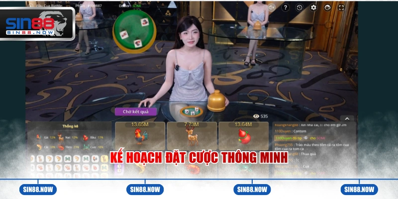 Kế hoạch đặt cược thông minh theo xu hướng