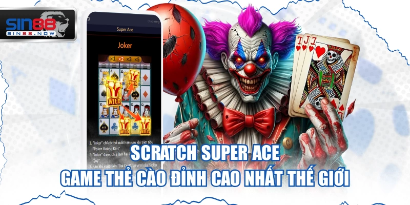 Scratch Super Ace