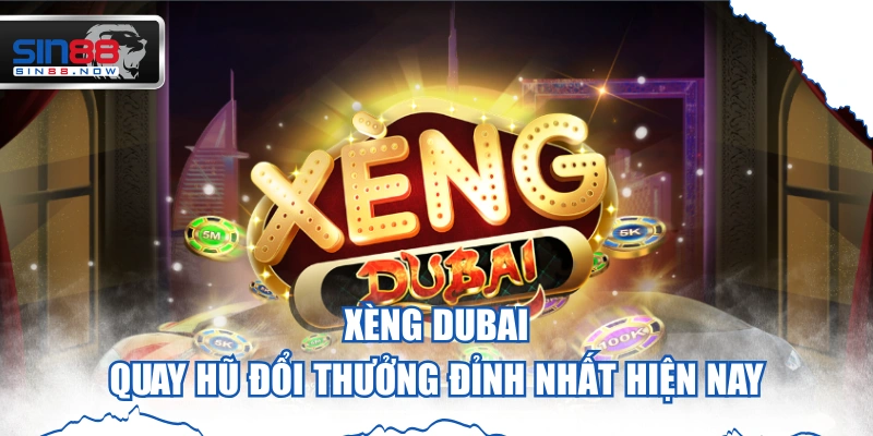 Xèng Dubai